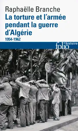 Read: La torture et Book l'armée pendant la guerre d'Algérie (1954-1962)