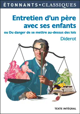 Read: Entretien d'un père Book avec ses enfants