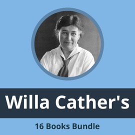 Willa Cather's Bundle of 16 Books - Willa Cather