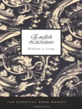 Read: English Literature : Its History and Its Significance for the Life of the Book English-Speaking World