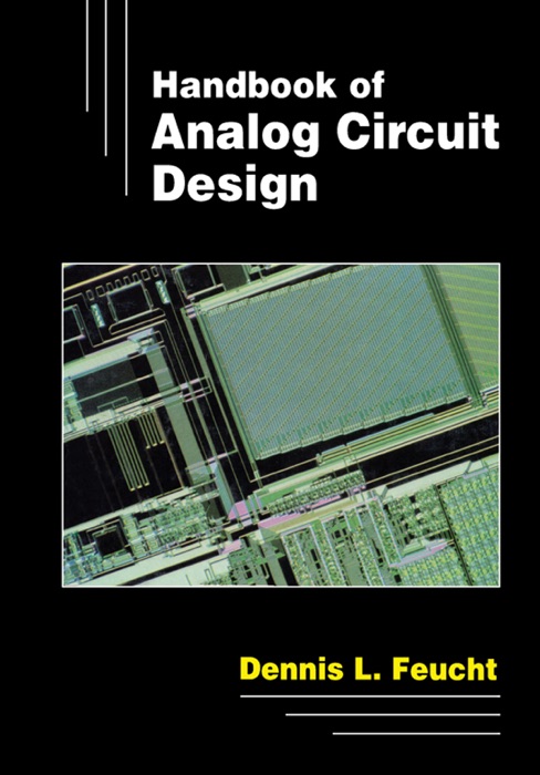 Handbook of Analog Circuit Design