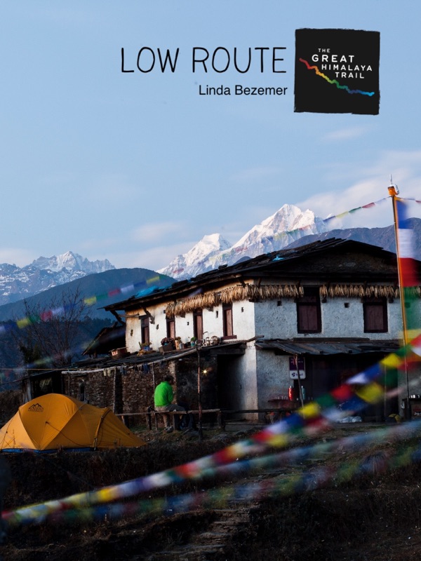 The Great Himalaya Trail Low Route, Nepal