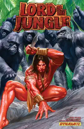 Read: Lord Book of the Jungle, Vol. 1