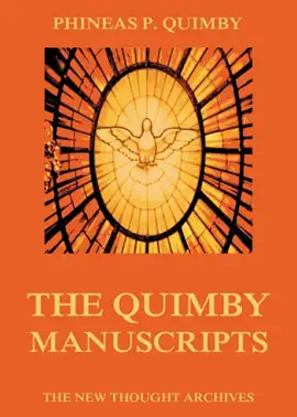 Read: Book The Quimby Manuscripts
