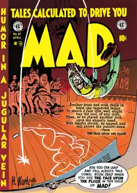 Read: Mad Magazine Book #10