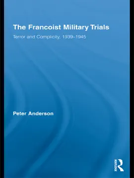 Read: The Francoist Military Book Trials
