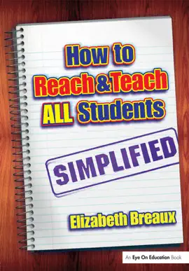 How to Reach and Teach All Students—Simplified