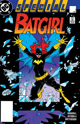 Read: Batgirl Book Special #1 (1988-1988) #1
