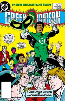 Read: Green Lantern (1960-) Book #188