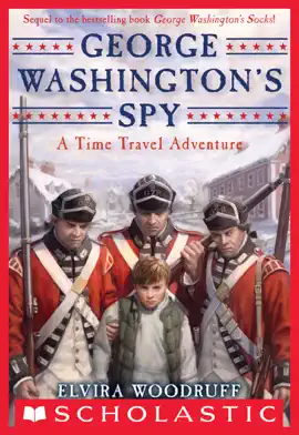 Read: George Book Washington's Spy