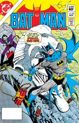 Read: Batman (1940-) #353 Book