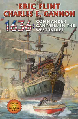 Read: 1636: Commander Cantrell in the Book West Indies