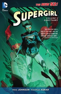 Supergirl Vol. 3: Sanctuary