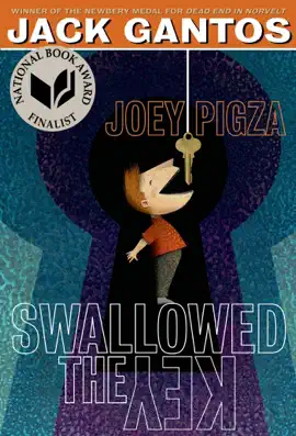 Read: Joey Pigza Swallowed the Book Key
