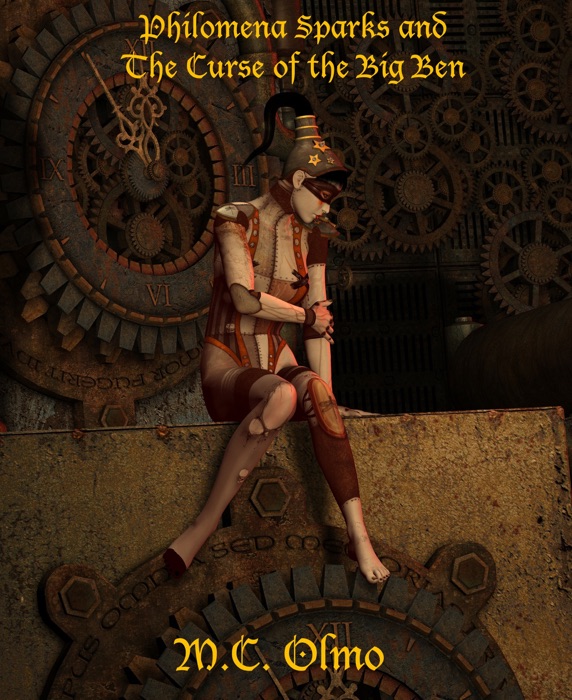 Philomena Sparks and The Curse of the Big Ben