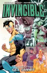 Invincible, Vol. 15: Get Smart