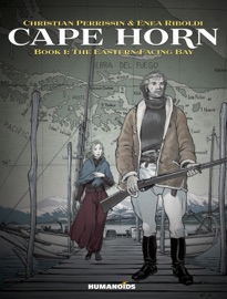 Cape Horn #1 - Christian Perrissin