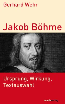 Read: Jakob Book Böhme