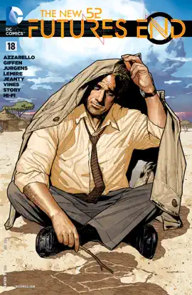 The New 52: Futures End (2014-2015) #18