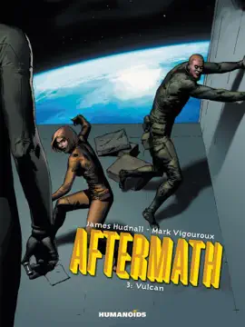 Read: Aftermath #3 Book