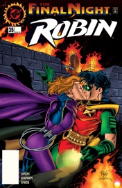 Robin (1993-2009) #35 - Chuck Dixon & Staz Johnson