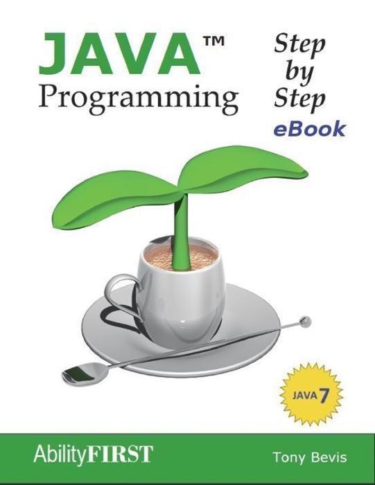 Java Programming Step-By-Step