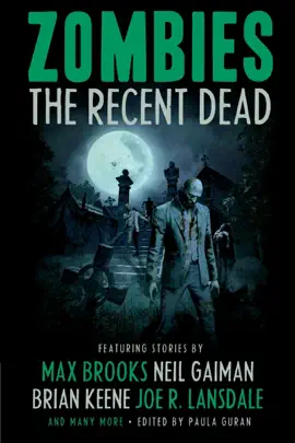 Read: Zombies: The Recent Dead Book