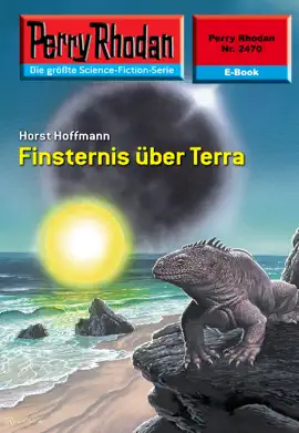 Read: Perry Rhodan 2470: Book Finsternis über Terra