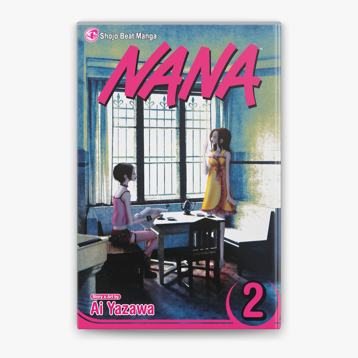 驚きの安さ Vol. Nana, 2 Books Apple on Yazawa Ai by 机上用品・文具収納