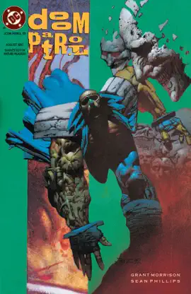 Read: Book Doom Patrol (1987-) #58