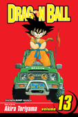 Dragon Ball, Vol. 13 - 鳥山明