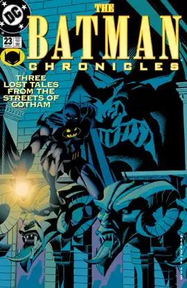 Read: The Batman Chronicles (1995-2000) Book #23