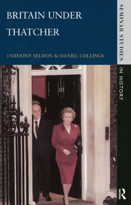 Read: Britain under Thatcher Book