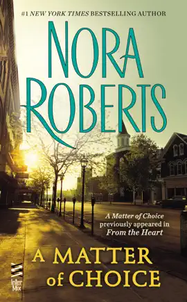 Read: A Matter Book of Choice