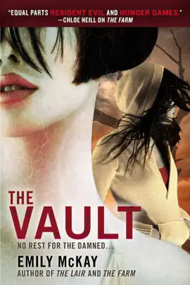 Read: The Book Vault
