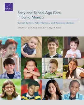 Read: Early Book and School-Age Care in Santa Monica