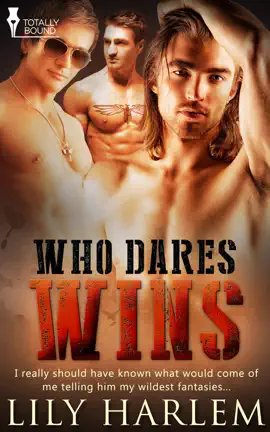 Read: Who Dares Book Wins
