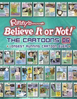 Ripley's Believe It or Not! The Cartoons 06 by Ripley's Believe It or Not!