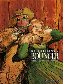 Read: Book Bouncer T2