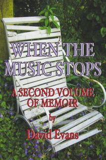 When The Music Stops by David Evans