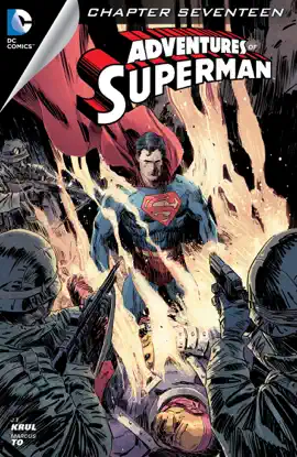 Read: Adventures of Superman Book (2013- ) #17