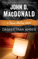 John D. MacDonald & Lee Child - Darker Than Amber artwork