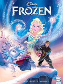 Frozen Graphic Novel - Disney Book Group