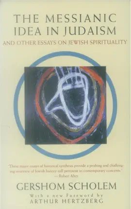 Read: The Book Messianic Idea in Judaism