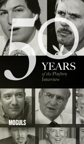 Read: Moguls: The Playboy Interview Book