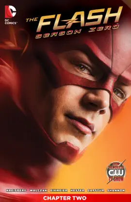 Read: The Flash: Book Season Zero (2014- ) #2