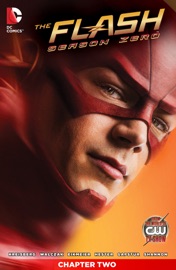 The Flash: Season Zero (2014- ) #2 - Andrew Kreisberg, Katherine Walczak, Brooke Eikmeier & Phil Hester