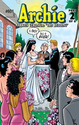 Read: Archie #601 Book