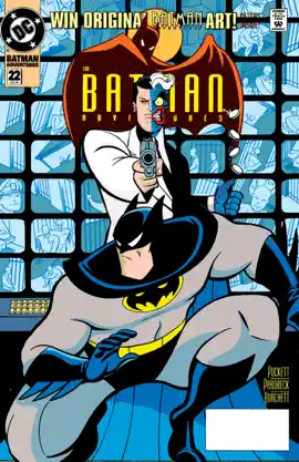 Read: The Batman Book Adventures (1992 - 1995) #22