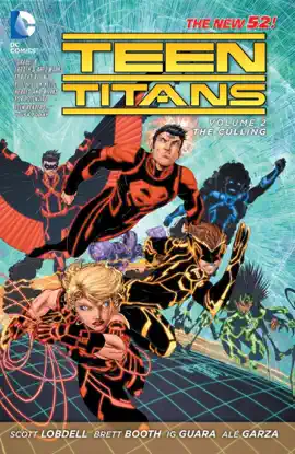 Read: Teen Book Titans Vol. 2: The Culling